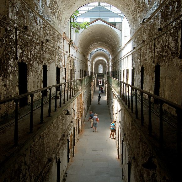 Eastern State Penitentiary
