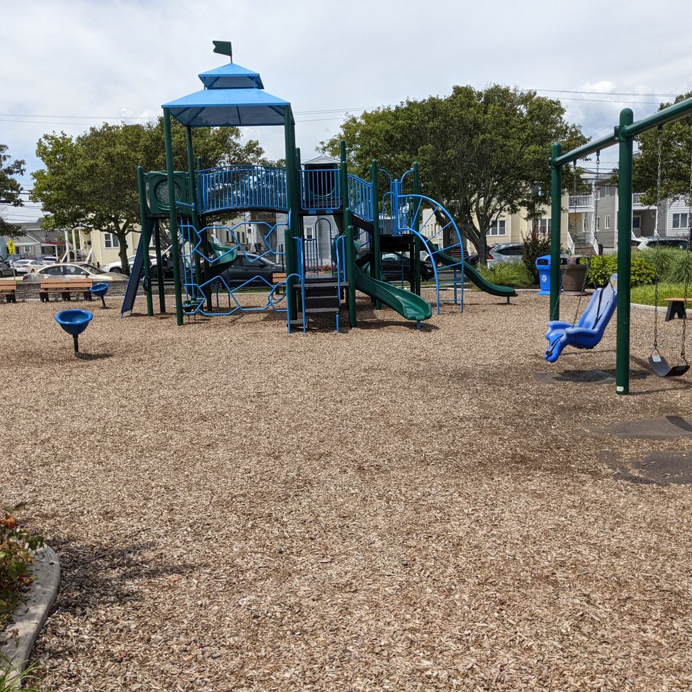 Albert I. Allen Memorial Park