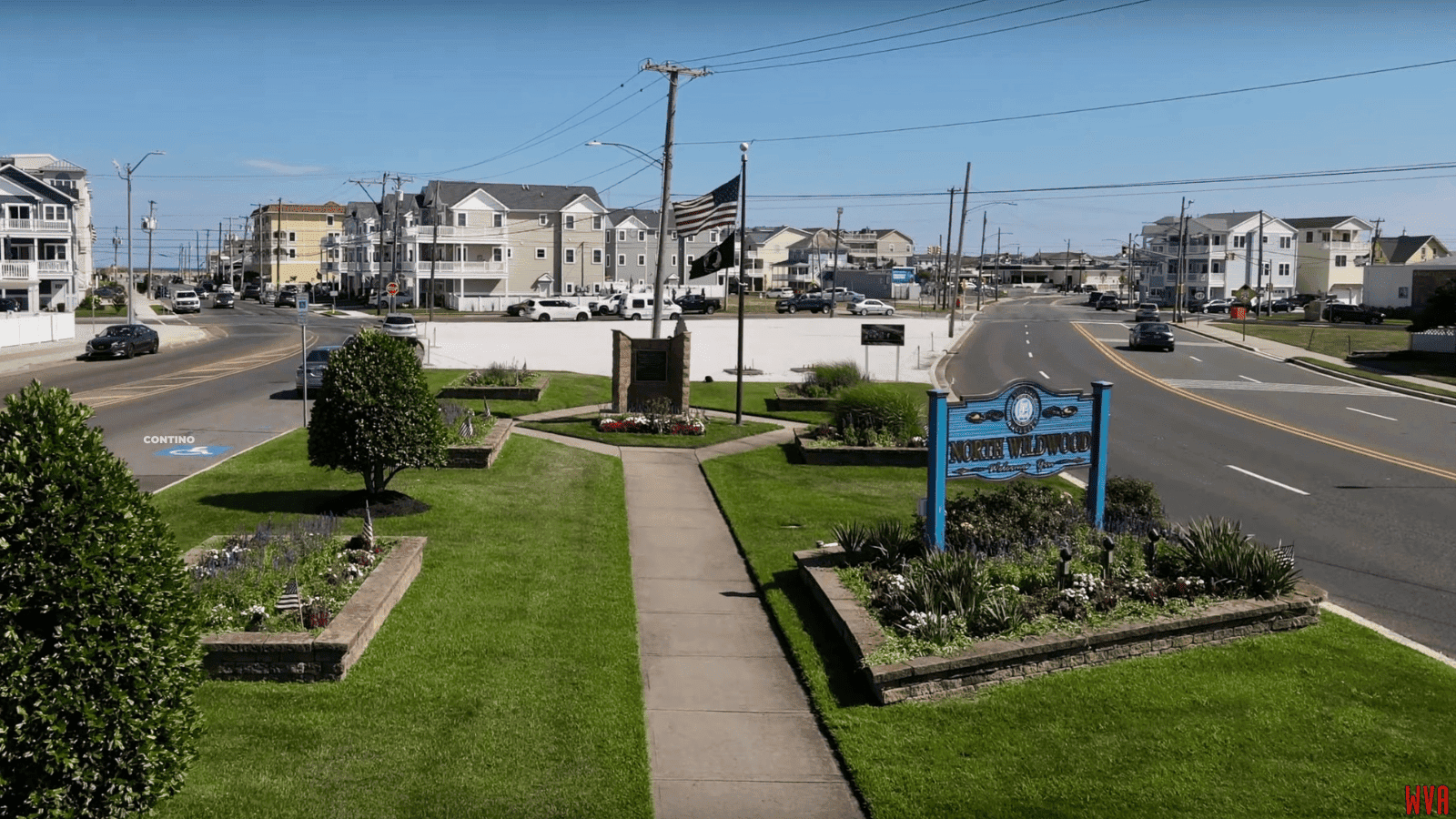 North Wildwood Entertainment District