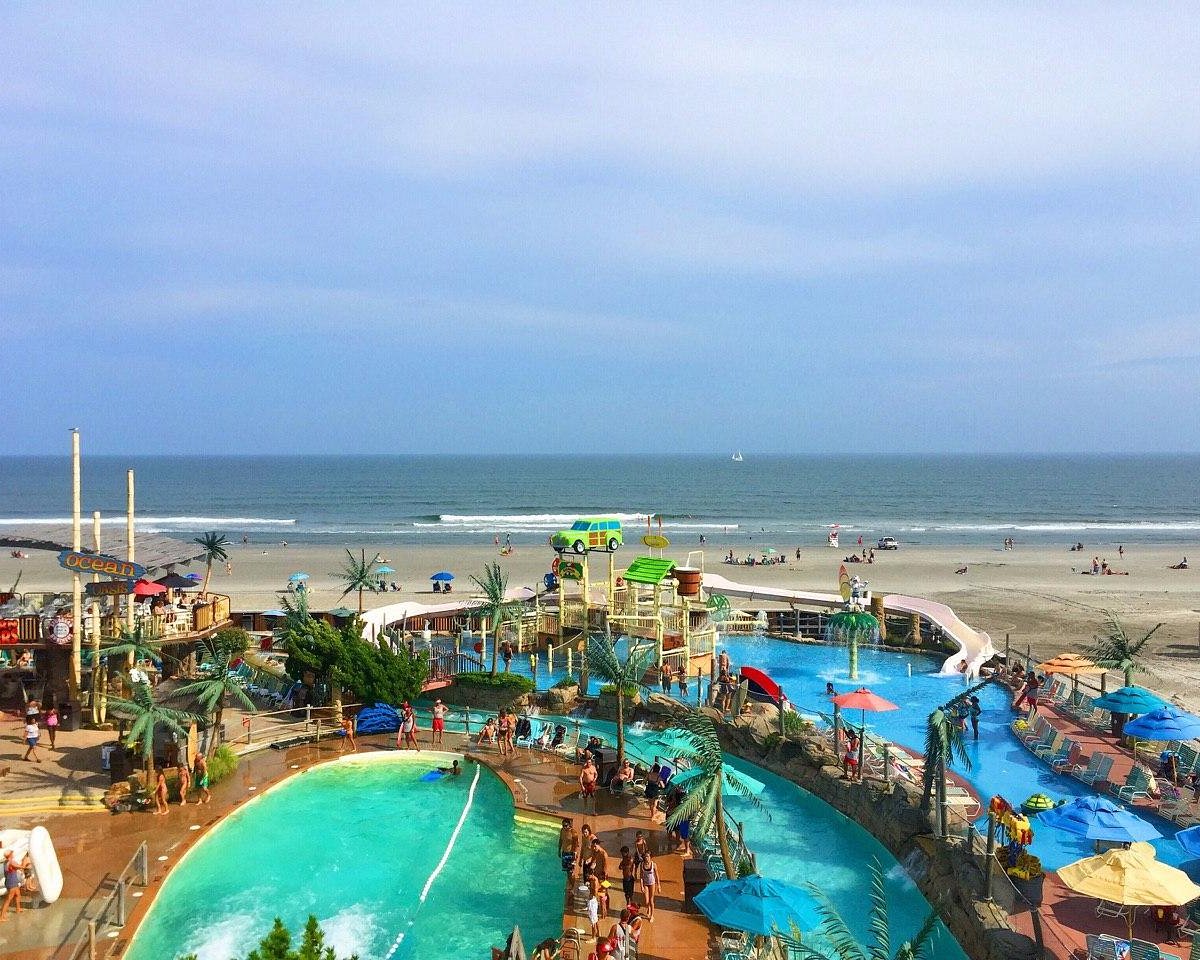 Surfing & Water Sports