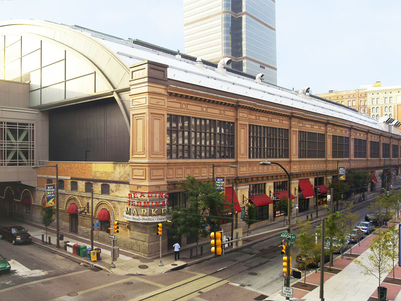 Reading Terminal Market