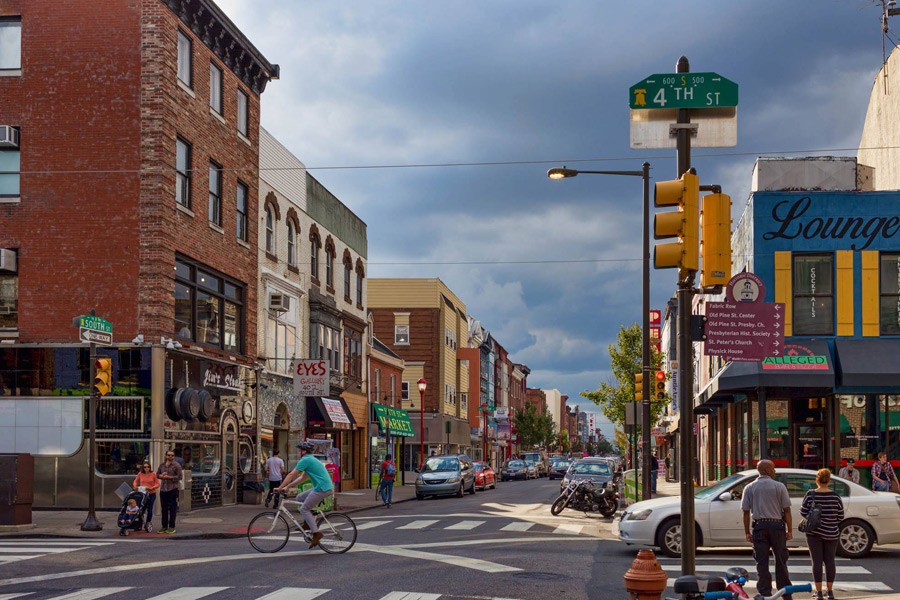 South Philly/ Stadium District