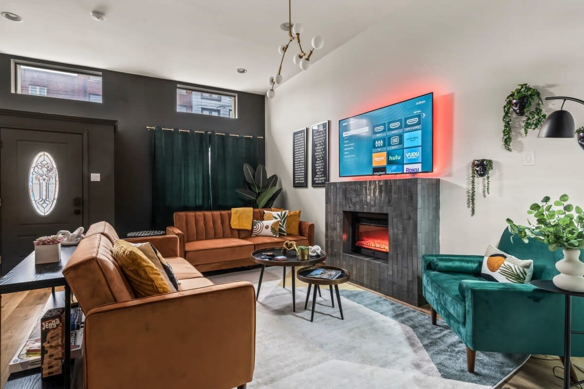 Prime Old City Location | Family Friendly Oasis